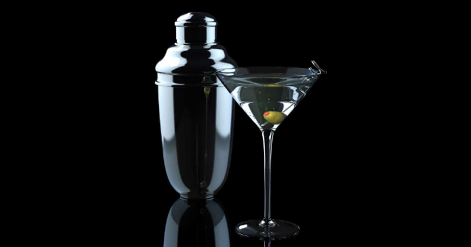 vodka-martini