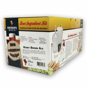 Brewer’s Best Ingredient Kit Honey Brown Ale
