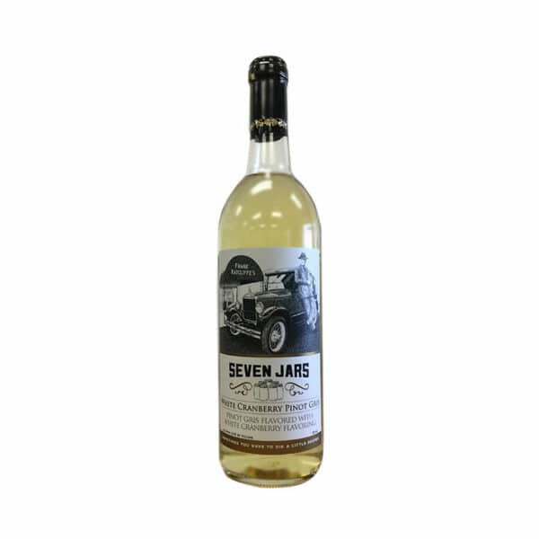 white cranberry pinot gris